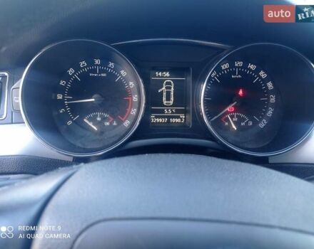 Коричневый Шкода Суперб, объемом двигателя 2 л и пробегом 329 тыс. км за 9700 $, фото 22 на Automoto.ua