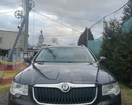 Шкода Суперб 2011 у Ужгороді на Automoto.ua Коричневий Шкода Суперб, об'ємом двигуна 1.97 л та пробігом 512 тис. км за 9500 $, фото 5 на Automoto.ua