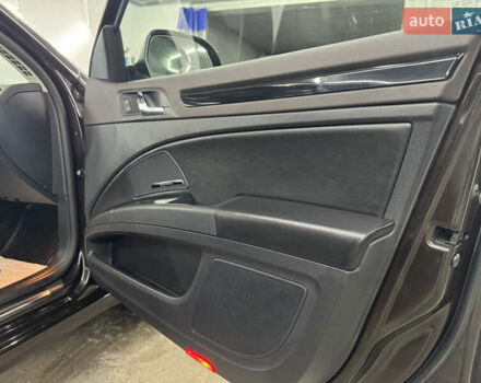 Коричневый Шкода Суперб, объемом двигателя 2 л и пробегом 240 тыс. км за 13200 $, фото 60 на Automoto.ua