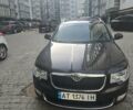 Коричневый Шкода Суперб, объемом двигателя 1.6 л и пробегом 260 тыс. км за 9500 $, фото 1 на Automoto.ua