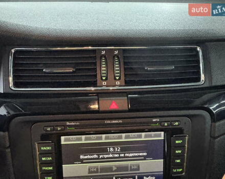 Коричневый Шкода Суперб, объемом двигателя 2 л и пробегом 240 тыс. км за 13200 $, фото 50 на Automoto.ua