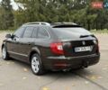 Коричневий Шкода Суперб, об'ємом двигуна 1.6 л та пробігом 280 тис. км за 8300 $, фото 28 на Automoto.ua