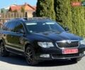 Коричневый Шкода Суперб, объемом двигателя 2 л и пробегом 262 тыс. км за 12750 $, фото 1 на Automoto.ua