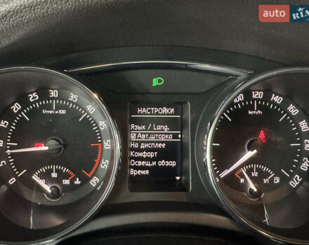 Коричневый Шкода Суперб, объемом двигателя 2 л и пробегом 240 тыс. км за 13200 $, фото 78 на Automoto.ua