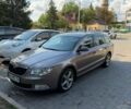Коричневый Шкода Суперб, объемом двигателя 1.8 л и пробегом 175 тыс. км за 8800 $, фото 1 на Automoto.ua