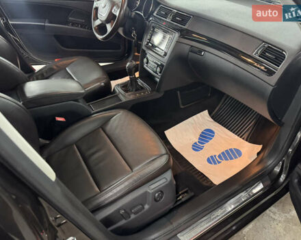 Коричневый Шкода Суперб, объемом двигателя 2 л и пробегом 240 тыс. км за 13200 $, фото 56 на Automoto.ua