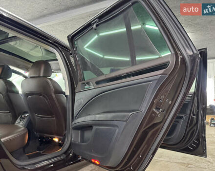 Коричневый Шкода Суперб, объемом двигателя 2 л и пробегом 240 тыс. км за 13200 $, фото 68 на Automoto.ua