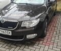 Коричневый Шкода Суперб, объемом двигателя 1.6 л и пробегом 263 тыс. км за 8800 $, фото 1 на Automoto.ua
