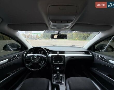 Коричневий Шкода Суперб, об'ємом двигуна 1.6 л та пробігом 280 тис. км за 8300 $, фото 60 на Automoto.ua