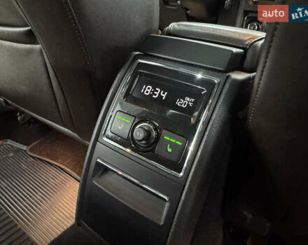 Коричневый Шкода Суперб, объемом двигателя 2 л и пробегом 240 тыс. км за 13200 $, фото 63 на Automoto.ua