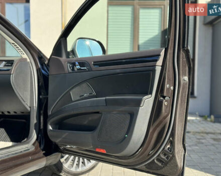 Коричневый Шкода Суперб, объемом двигателя 2 л и пробегом 240 тыс. км за 13200 $, фото 31 на Automoto.ua