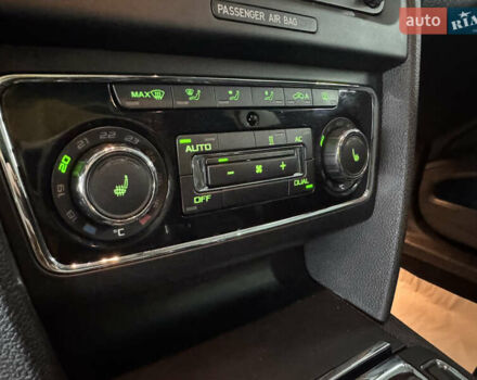 Коричневый Шкода Суперб, объемом двигателя 2 л и пробегом 240 тыс. км за 13200 $, фото 52 на Automoto.ua