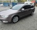 Коричневый Шкода Суперб, объемом двигателя 1.97 л и пробегом 306 тыс. км за 11500 $, фото 7 на Automoto.ua