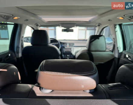 Коричневый Шкода Суперб, объемом двигателя 2 л и пробегом 240 тыс. км за 13200 $, фото 35 на Automoto.ua