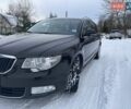 Коричневий Шкода Суперб, об'ємом двигуна 2 л та пробігом 298 тис. км за 10900 $, фото 11 на Automoto.ua