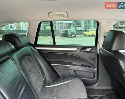 Коричневий Шкода Суперб, об'ємом двигуна 1.6 л та пробігом 280 тис. км за 8300 $, фото 45 на Automoto.ua