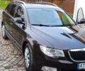 Коричневый Шкода Суперб, объемом двигателя 1.6 л и пробегом 270 тыс. км за 10350 $, фото 1 на Automoto.ua
