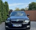 Коричневий Шкода Суперб, об'ємом двигуна 2 л та пробігом 290 тис. км за 12400 $, фото 1 на Automoto.ua