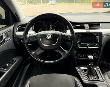 Коричневий Шкода Суперб, об'ємом двигуна 1.6 л та пробігом 280 тис. км за 8300 $, фото 63 на Automoto.ua