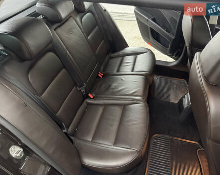 Коричневый Шкода Суперб, объемом двигателя 2 л и пробегом 240 тыс. км за 13200 $, фото 66 на Automoto.ua