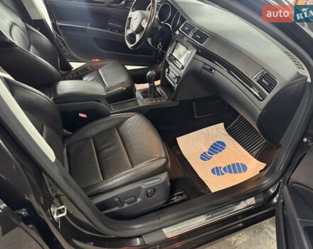 Коричневый Шкода Суперб, объемом двигателя 2 л и пробегом 240 тыс. км за 13200 $, фото 57 на Automoto.ua