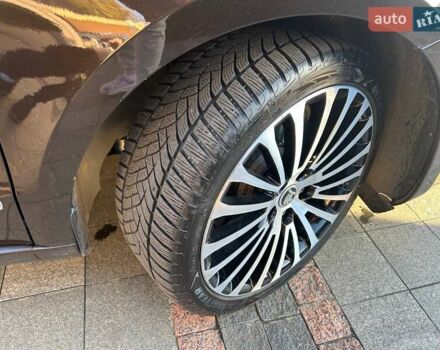 Коричневый Шкода Суперб, объемом двигателя 1.97 л и пробегом 296 тыс. км за 15300 $, фото 14 на Automoto.ua