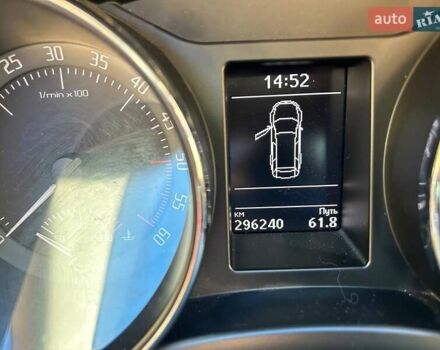 Коричневый Шкода Суперб, объемом двигателя 1.97 л и пробегом 296 тыс. км за 15300 $, фото 9 на Automoto.ua