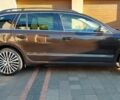 Коричневый Шкода Суперб, объемом двигателя 1.97 л и пробегом 296 тыс. км за 15300 $, фото 8 на Automoto.ua