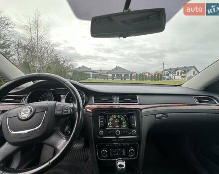 Коричневий Шкода Суперб, об'ємом двигуна 2 л та пробігом 305 тис. км за 12000 $, фото 7 на Automoto.ua