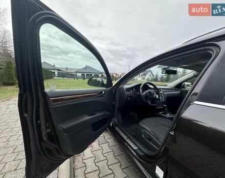 Коричневий Шкода Суперб, об'ємом двигуна 2 л та пробігом 305 тис. км за 12000 $, фото 8 на Automoto.ua
