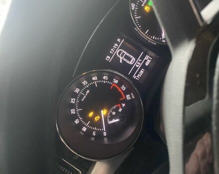 Коричневый Шкода Суперб, объемом двигателя 2 л и пробегом 175 тыс. км за 12700 $, фото 7 на Automoto.ua