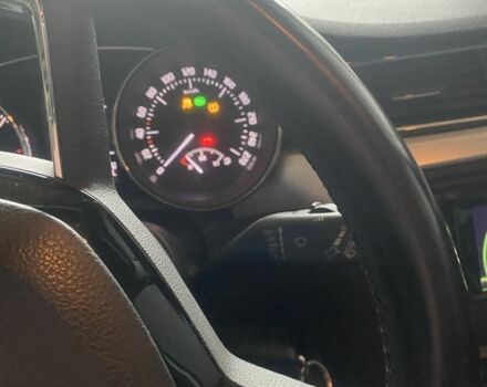 Коричневый Шкода Суперб, объемом двигателя 2 л и пробегом 175 тыс. км за 12700 $, фото 10 на Automoto.ua