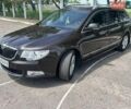 Коричневый Шкода Суперб, объемом двигателя 2 л и пробегом 392 тыс. км за 8399 $, фото 1 на Automoto.ua