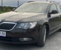 Коричневий Шкода Суперб, об'ємом двигуна 1.6 л та пробігом 188 тис. км за 9279 $, фото 1 на Automoto.ua