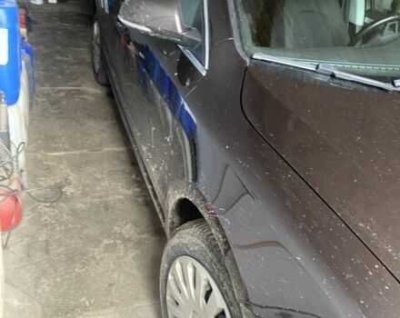 Коричневый Шкода Суперб, объемом двигателя 2 л и пробегом 175 тыс. км за 12700 $, фото 2 на Automoto.ua