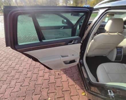 Коричневый Шкода Суперб, объемом двигателя 2 л и пробегом 233 тыс. км за 8000 $, фото 10 на Automoto.ua