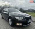 Коричневий Шкода Суперб, об'ємом двигуна 2 л та пробігом 305 тис. км за 12000 $, фото 1 на Automoto.ua