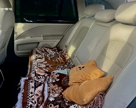 Коричневый Шкода Суперб, объемом двигателя 2 л и пробегом 236 тыс. км за 11500 $, фото 6 на Automoto.ua