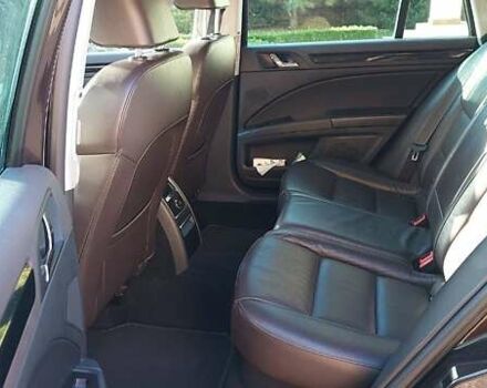 Коричневый Шкода Суперб, объемом двигателя 1.97 л и пробегом 296 тыс. км за 15300 $, фото 24 на Automoto.ua