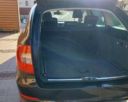 Коричневый Шкода Суперб, объемом двигателя 1.97 л и пробегом 296 тыс. км за 15300 $, фото 5 на Automoto.ua