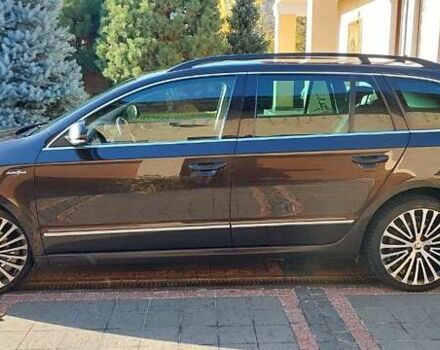 Коричневый Шкода Суперб, объемом двигателя 1.97 л и пробегом 296 тыс. км за 15300 $, фото 7 на Automoto.ua