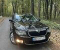 Шкода Суперб 2013 у Луцьку на Automoto.ua Коричневий Шкода Суперб, об'ємом двигуна 2 л та пробігом 250 тис. км за 12800 $, фото 1 на Automoto.ua