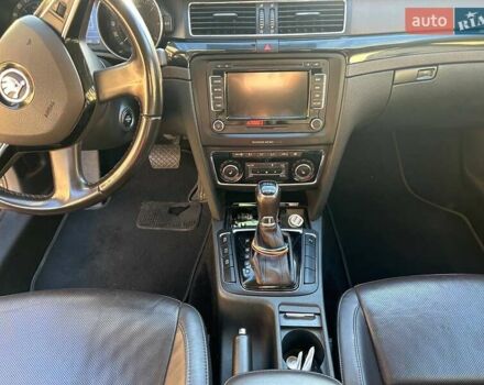 Коричневый Шкода Суперб, объемом двигателя 1.97 л и пробегом 296 тыс. км за 15300 $, фото 20 на Automoto.ua