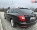 Коричневий Шкода Суперб, об'ємом двигуна 2 л та пробігом 305 тис. км за 12000 $, фото 17 на Automoto.ua