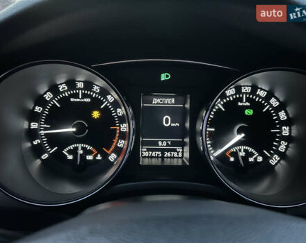 Коричневый Шкода Суперб, объемом двигателя 2 л и пробегом 307 тыс. км за 10900 $, фото 20 на Automoto.ua