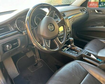 Коричневый Шкода Суперб, объемом двигателя 1.97 л и пробегом 296 тыс. км за 15300 $, фото 21 на Automoto.ua