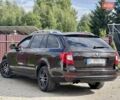 Коричневый Шкода Суперб, объемом двигателя 2 л и пробегом 227 тыс. км за 10500 $, фото 17 на Automoto.ua