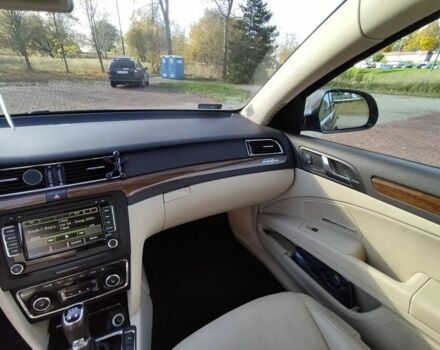 Коричневый Шкода Суперб, объемом двигателя 2 л и пробегом 233 тыс. км за 8000 $, фото 8 на Automoto.ua