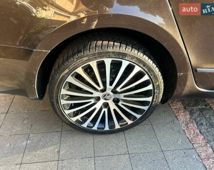 Коричневый Шкода Суперб, объемом двигателя 1.97 л и пробегом 296 тыс. км за 15300 $, фото 10 на Automoto.ua