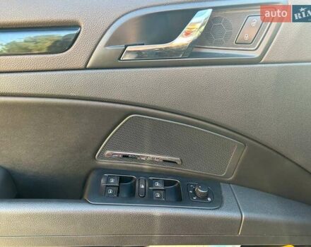 Коричневый Шкода Суперб, объемом двигателя 1.97 л и пробегом 296 тыс. км за 15300 $, фото 22 на Automoto.ua